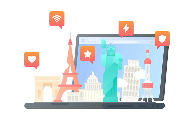 在英属维尔京群岛连接到中国vpn - 返华APP